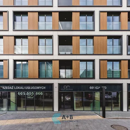 Active Typu Superior Apartment