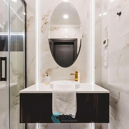 Active Typu Superior Апартаменти Люблін