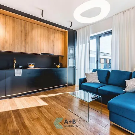 Active Typu Superior Apartment *