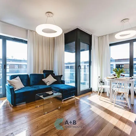 Active Typu Superior Apartment *