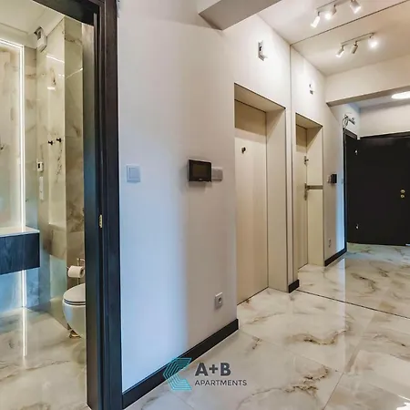 Apartment Active Typu Superior Lublin