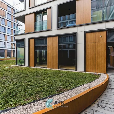 Апартаменти Active Typu Superior Люблін