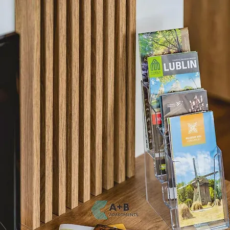 Апартаменти Active Typu Superior Люблін