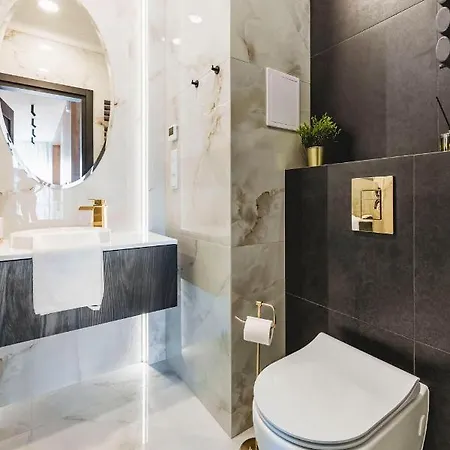 Apartment Active Typu Superior Lublin