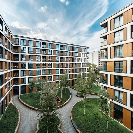 Active Typu Superior Apartment *