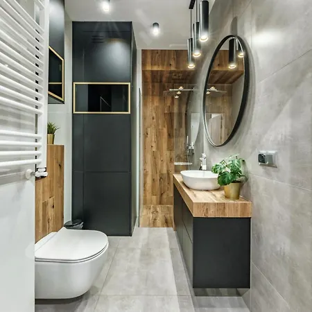 Active Typu Superior Apartment *