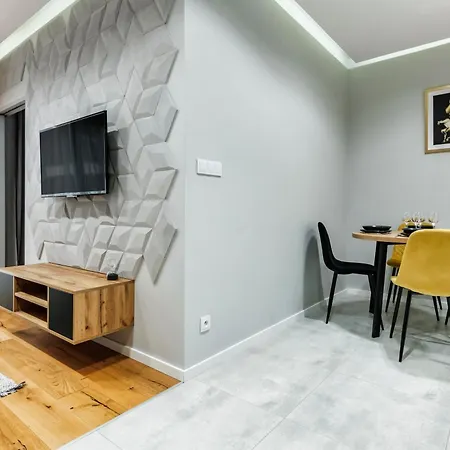 Apartment Active Typu Superior