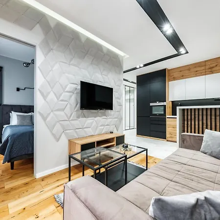 Active Typu Superior Apartment Lublin