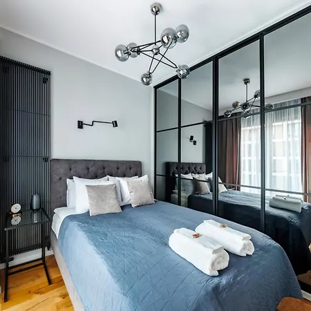 Active Typu Superior Апартаменти Люблін