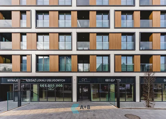 Active Typu Superior Διαμέρισμα