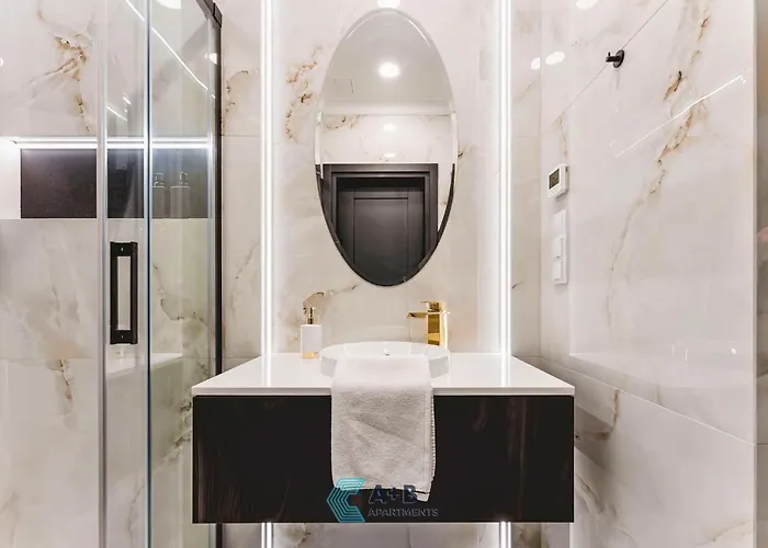 Active Typu Superior Апартаменты Люблин