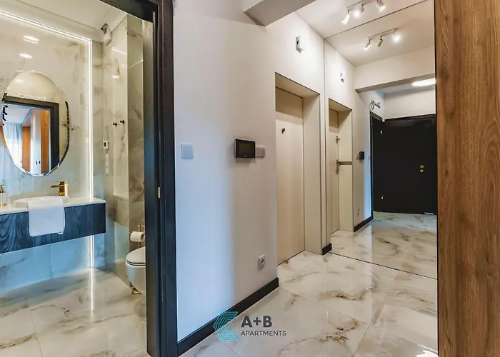 Апартаменты Active Typu Superior Люблин