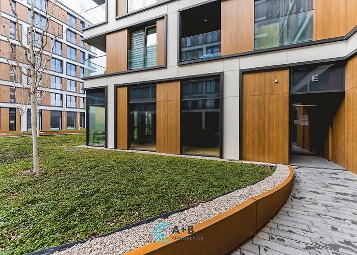 Апартаменты Active Typu Superior Люблин