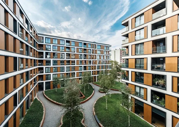 Active Typu Superior Διαμέρισμα *