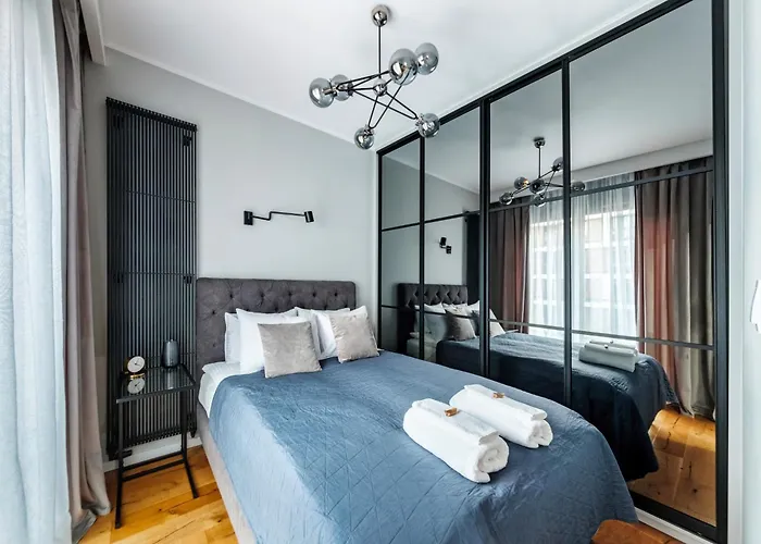 Active Typu Superior Διαμέρισμα Λούμπλιν